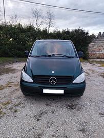 Autovettura Mercedes Vito W639 115CDI