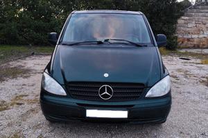 Autovettura Mercedes Vito W639 115CDI