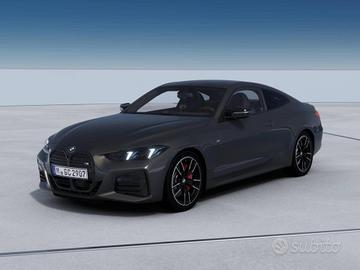 BMW Serie 4 M440d Coupé 48V xDrive MSport Pro