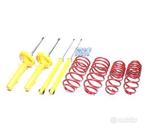 SOSPENSIONE SPORTIVA AUDI A5 SPORTBACK B8 09 2009-