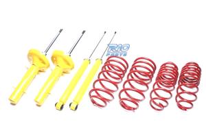 SOSPENSIONE SPORTIVA AUDI A5 SPORTBACK B8 09 2009-