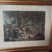 STAMPE FRANCESI INIZI NOVECENTO