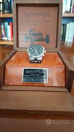 Eberhard Tazio Nuvolari Cronografo - Full Set 1999