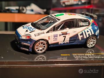 Fiat Punto Abarth S2000 1:43 Ixo Models