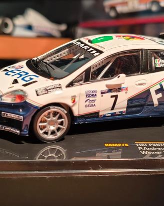 Fiat Punto Abarth S2000 1:43 Ixo Models