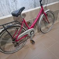bici 24 donna