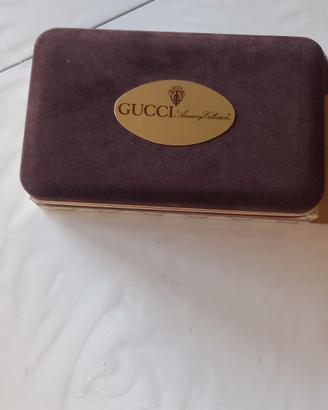 Gucci accendino e penna per signora