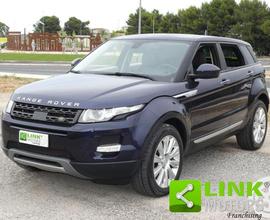 LAND ROVER Range Rover Evoque 2.2 TD4 5p. Britis