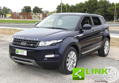 LAND ROVER Range Rover Evoque 2.2 TD4 5p. Britis