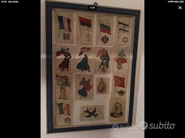 ZIRA .fazzoletti decorativi