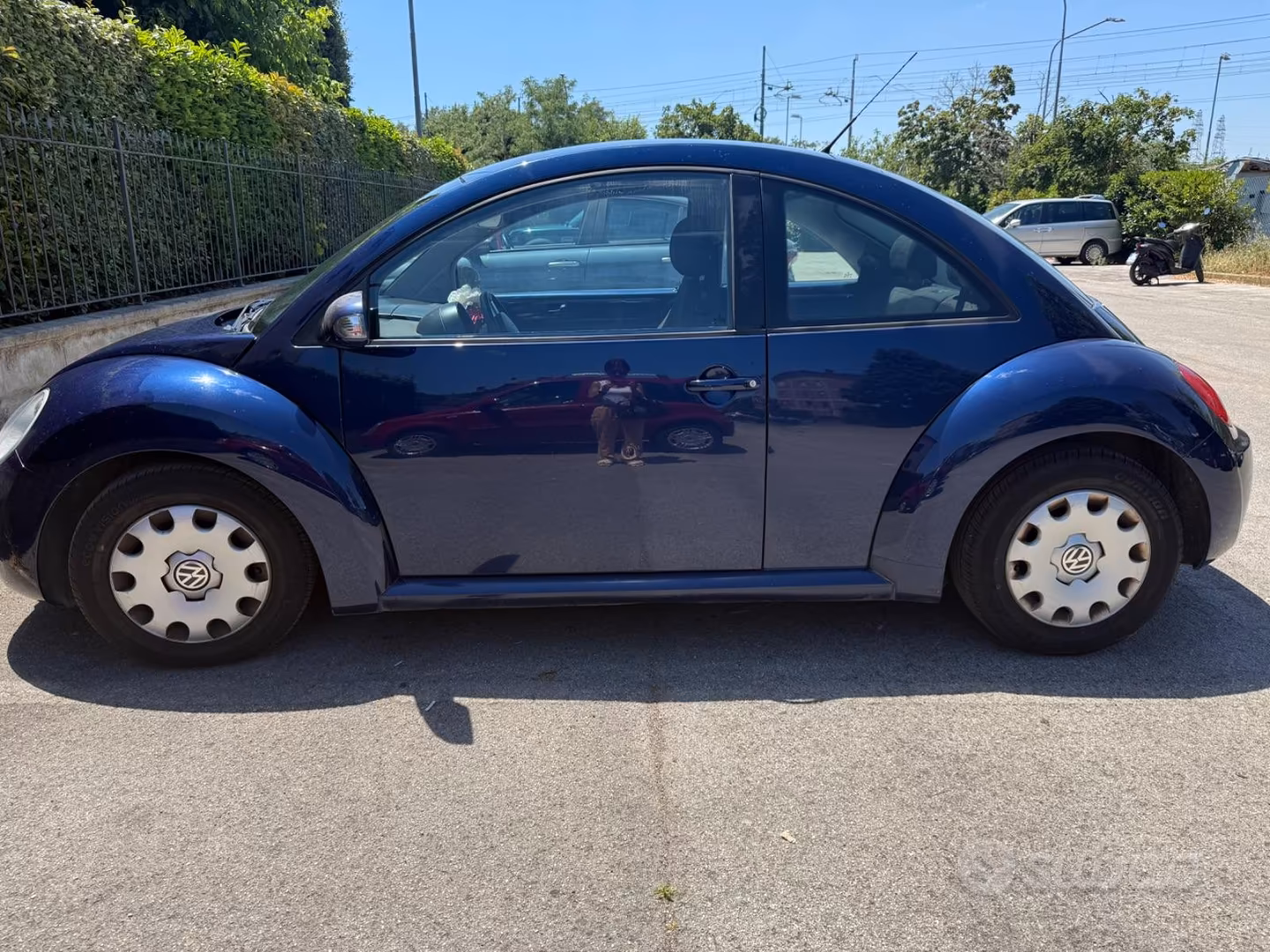 Volkswagen New Beetle