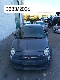 Pezzi di ricambio FIAT 500