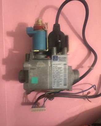 Valvola gas 845 Sigma 0063AS4831