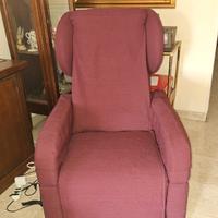 poltrona reamed mod ergo