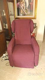 poltrona reamed mod ergo