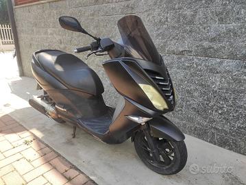 Peugeot Citystar 125 - 2016