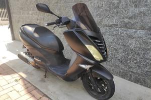 Peugeot Citystar 125 - 2016