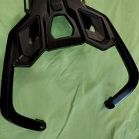 portapacchi nero BMW GS 1200/50 lc