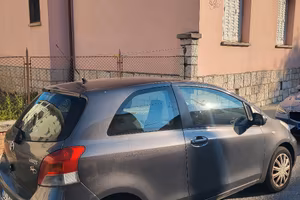 Toyota Yaris 1.4 D-4D