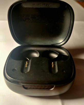 scatola di ricarica JBL PROLIVE2