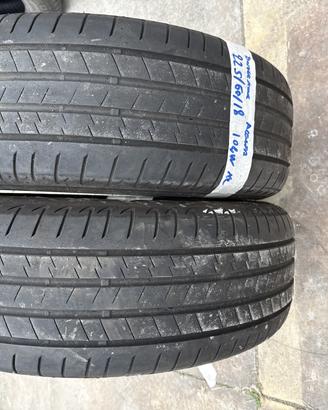 gomme usate 2256018 Estivo BRIDGESTONE - ALE - 597