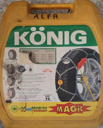 Catene da neve König