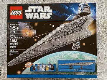 LEGO Star Wars: Super-Star Destroyer (10221)