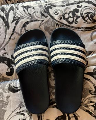 ADILETTE blu originali