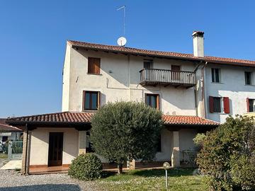 CASA DI TESTA CON GIARDINO - SUBITO ABIT...