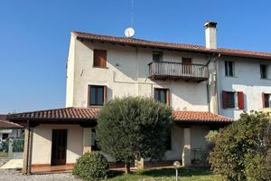 CASA DI TESTA CON GIARDINO - SUBITO ABIT...