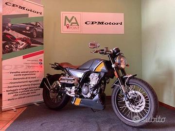 F.B. Mondial HPS 125 - 2019