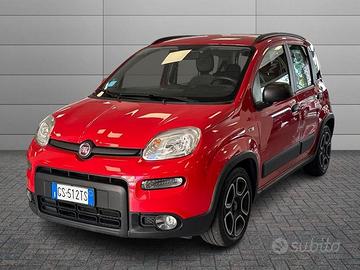 FIAT Panda 1.0 FireFly 70cv S&S Hybrid