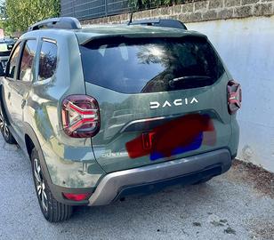 Dacia duster 2023