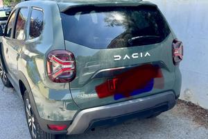 Dacia duster 2023