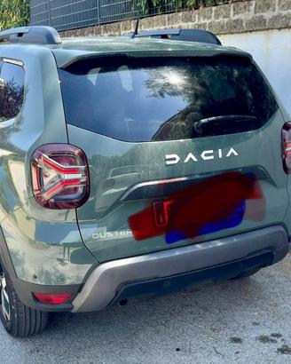 Dacia duster 2023