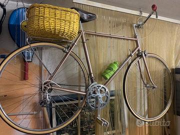 Bicicletta Romolo LAZZARETTI Record