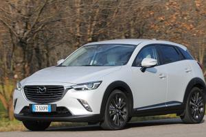 Ricambi usati mazda cx-3 2015-2024