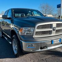 DODGE RAM 1500 LARAMIE V8 400CV BENZINA/GPL