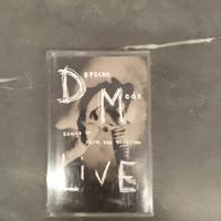 Audiocassetta Depeche Mode