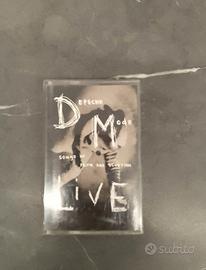 Audiocassetta Depeche Mode