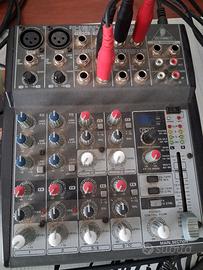 mixer XENYX 1002 FX 