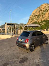 Fiat 500 2015