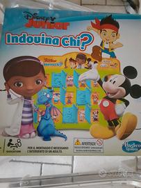 Gioco di società Indovina chi Disney