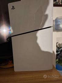 Sony PlayStation 5 - Bianca