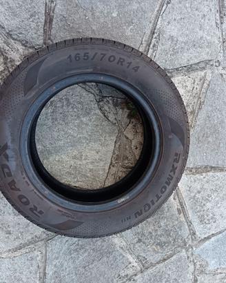 Gomme auto