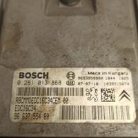 KIT CHIAVE CITROEN C3 2a Serie (05>10)