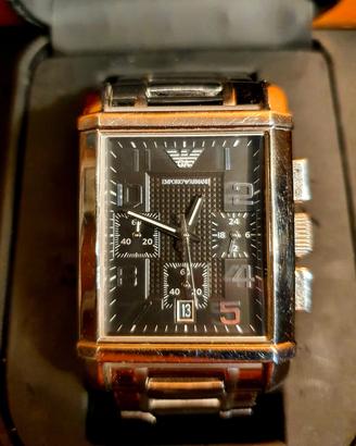 Orologio cronografo Emporio Armani