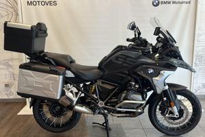 BMW r 1250 gs Triple Black Abs my21