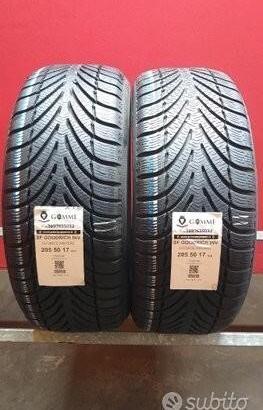 2 gomme 205 50 17 bf goodrich a1428