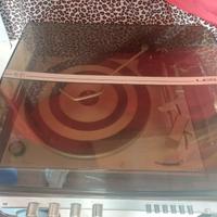 Giradischi Lesa hf 831